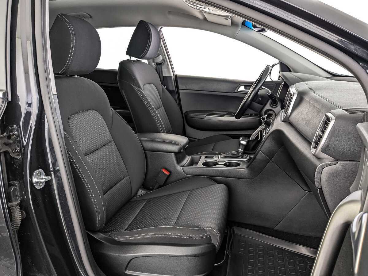 Купить Kia Sportage, 2018, 135 279 км.. Фото: #18