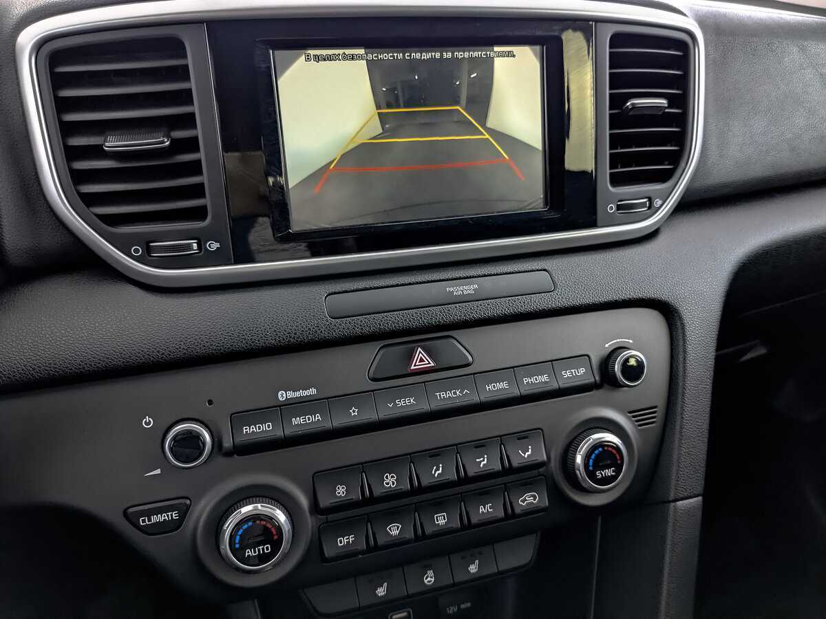 Купить Kia Sportage, 2018, 135 279 км.. Фото: #21