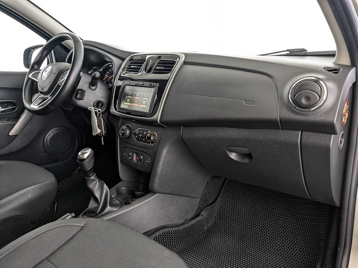 Купить Renault Logan, 2020, 153 822 км.. Фото: #8