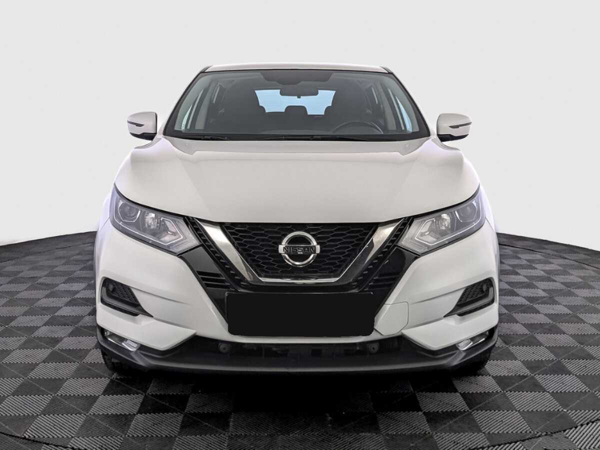 Купить Nissan Qashqai, 2020, 93 979 км.. Фото: #1