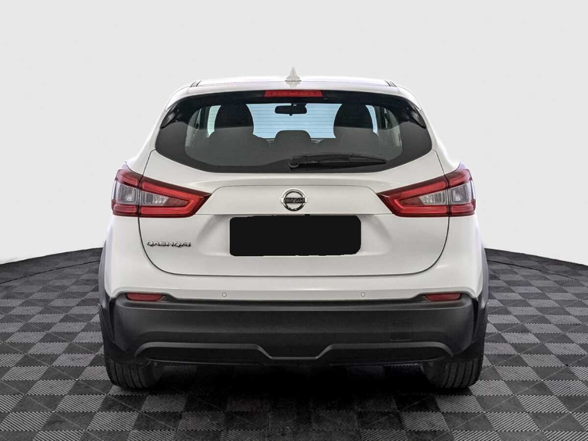 Купить Nissan Qashqai, 2020, 93 979 км.. Фото: #5