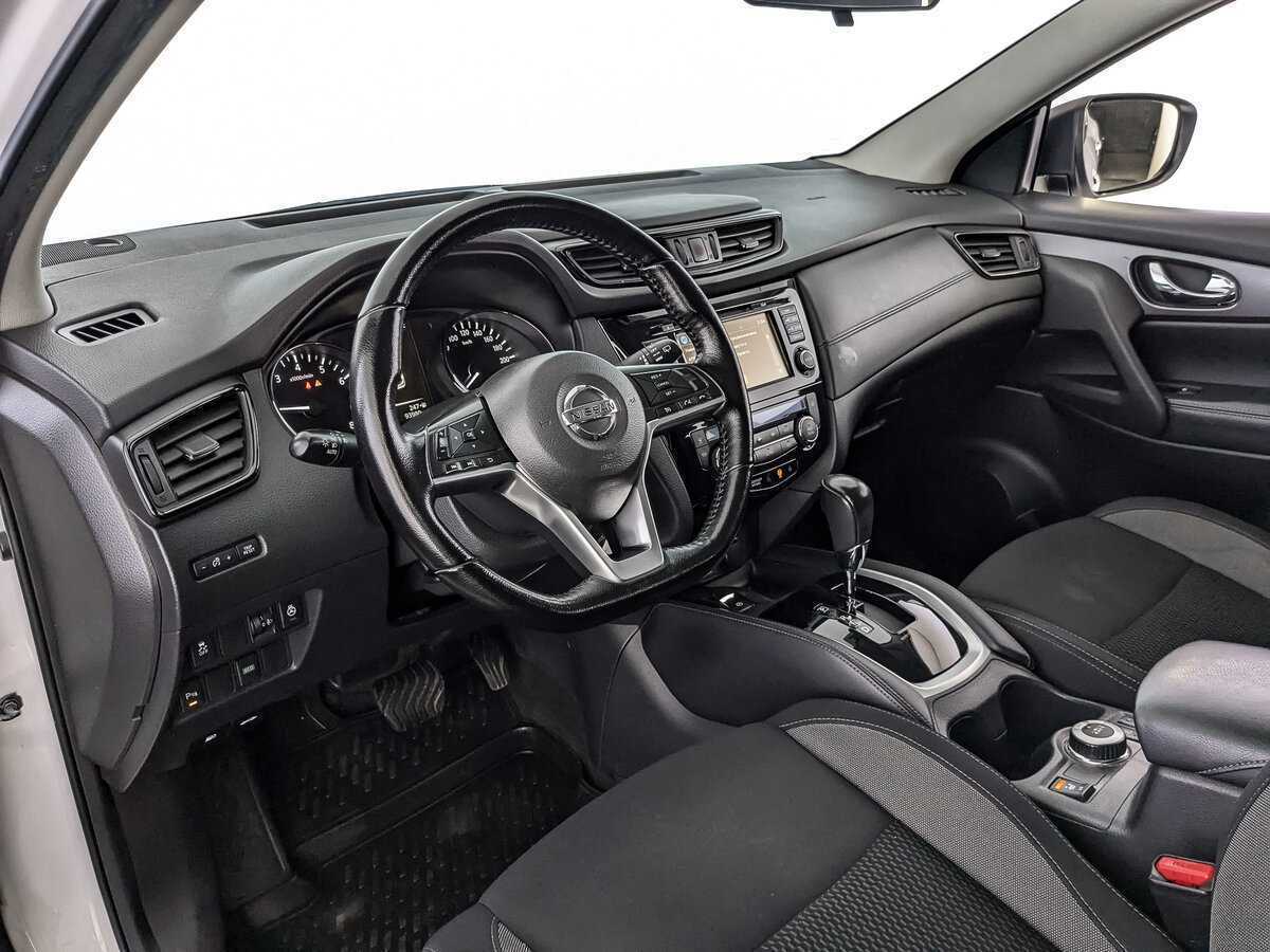 Купить Nissan Qashqai, 2020, 93 979 км.. Фото: #10