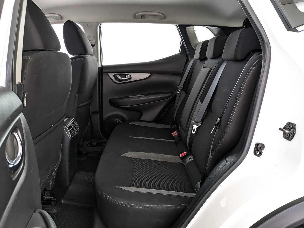 Купить Nissan Qashqai, 2020, 93 979 км.. Фото: #12