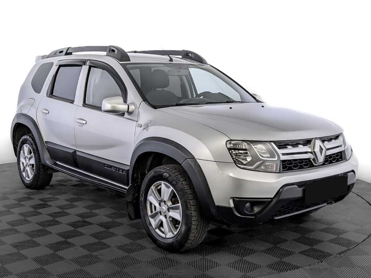 Купить Renault Duster, 2017, 114 792 км.. Фото: #2