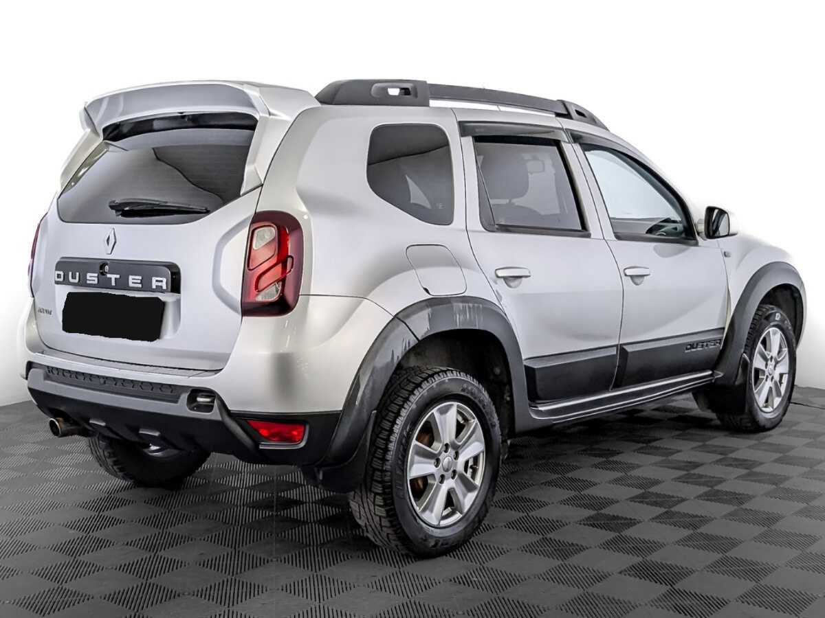Купить Renault Duster, 2017, 114 792 км.. Фото: #4