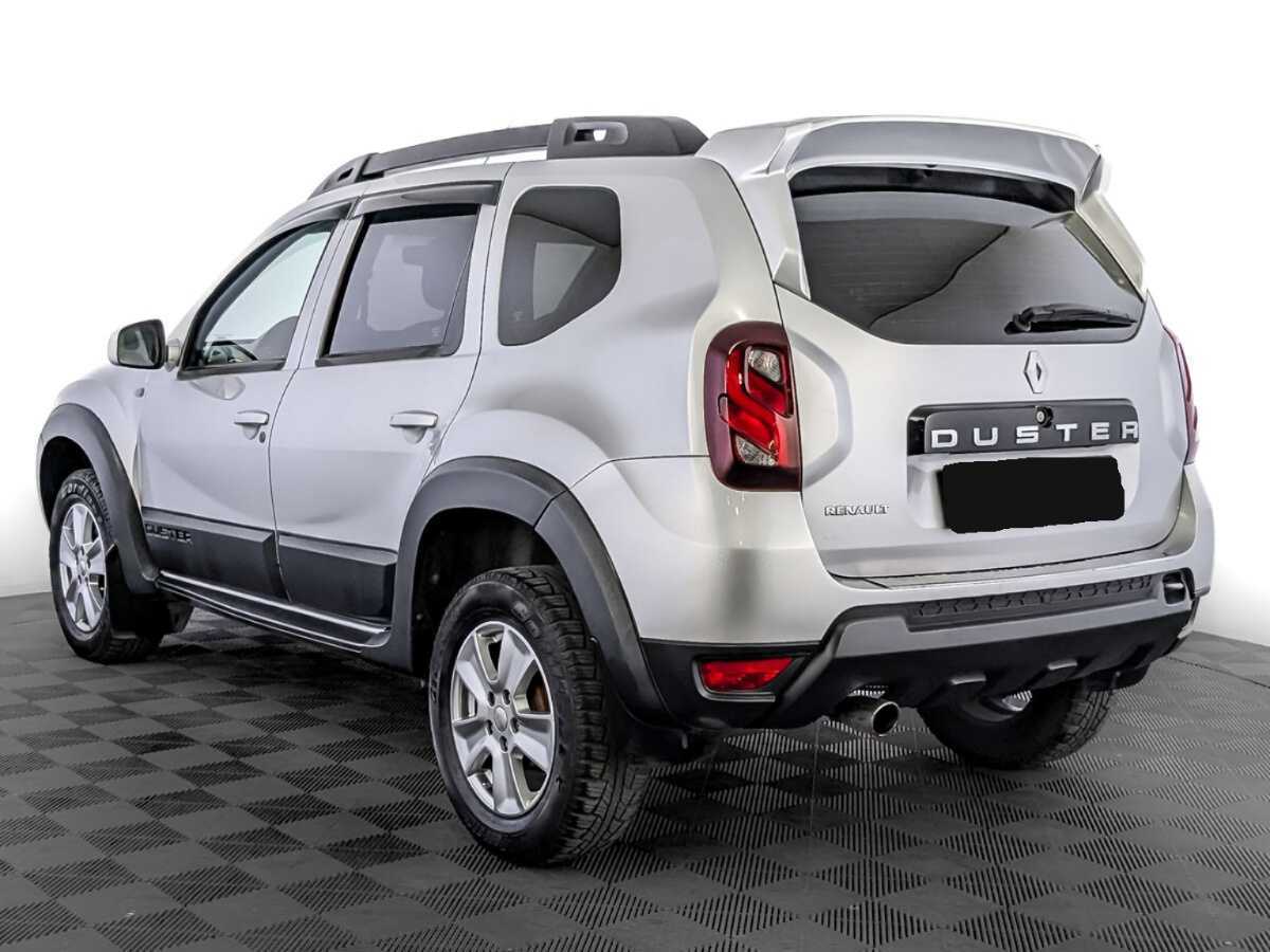 Купить Renault Duster, 2017, 114 792 км.. Фото: #6