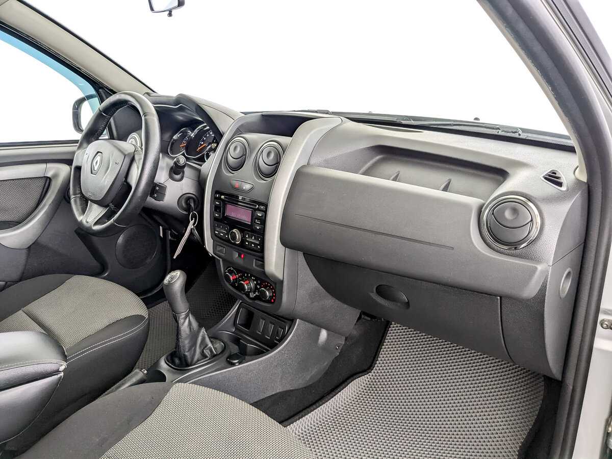 Купить Renault Duster, 2017, 114 792 км.. Фото: #8