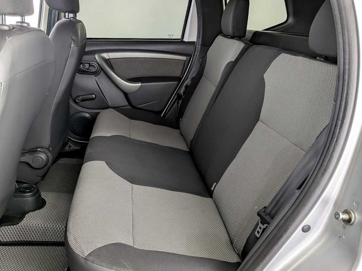 Купить Renault Duster, 2017, 114 792 км.. Фото: #9