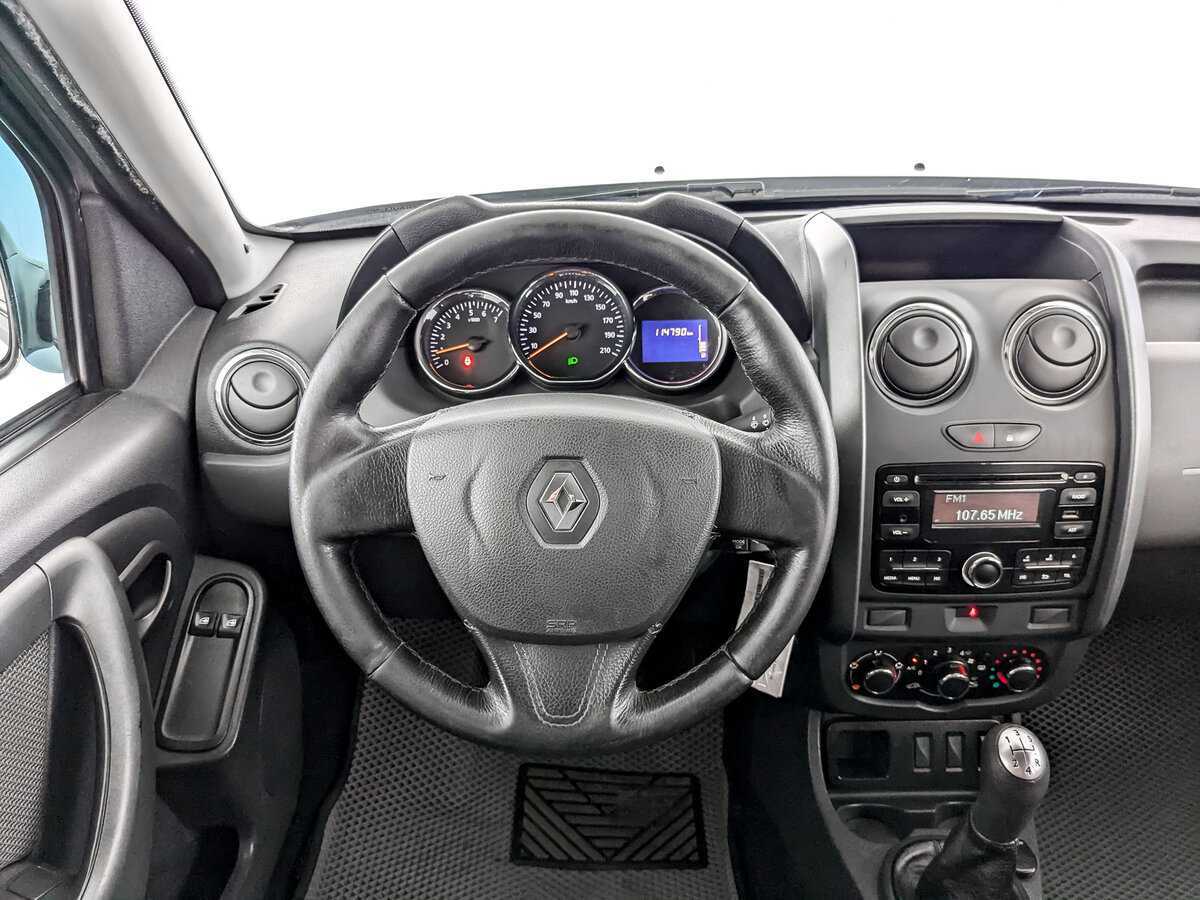 Купить Renault Duster, 2017, 114 792 км.. Фото: #16
