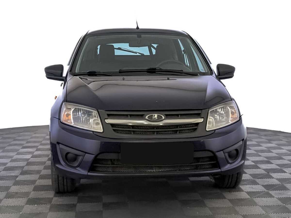 Купить Lada (ВАЗ) Granta, 2017, 149 739 км.. Фото: #1