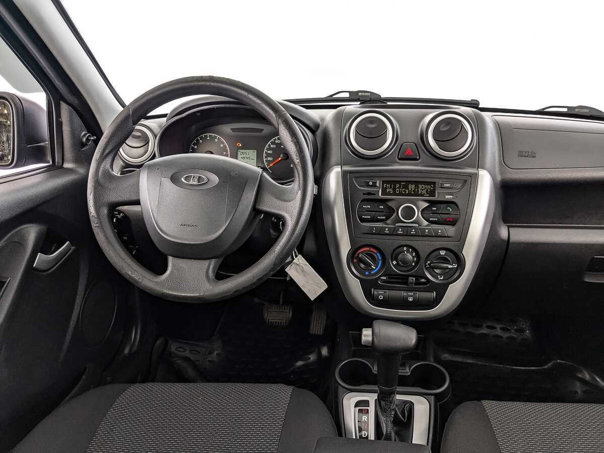 Купить Lada (ВАЗ) Granta, 2017, 149 739 км.. Фото: #16