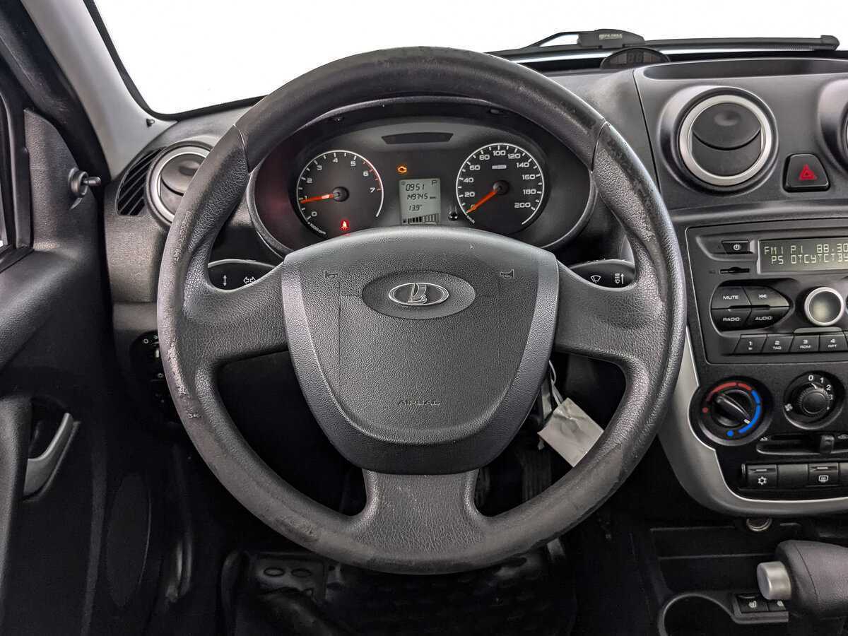 Купить Lada (ВАЗ) Granta, 2017, 149 739 км.. Фото: #17