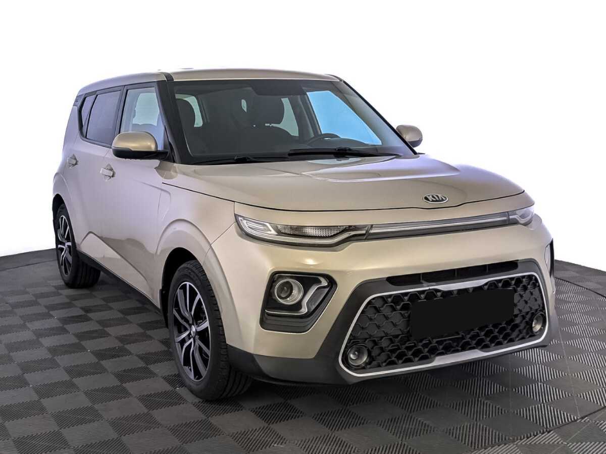 Купить Kia Soul, 2019, 67 488 км.. Фото: #2