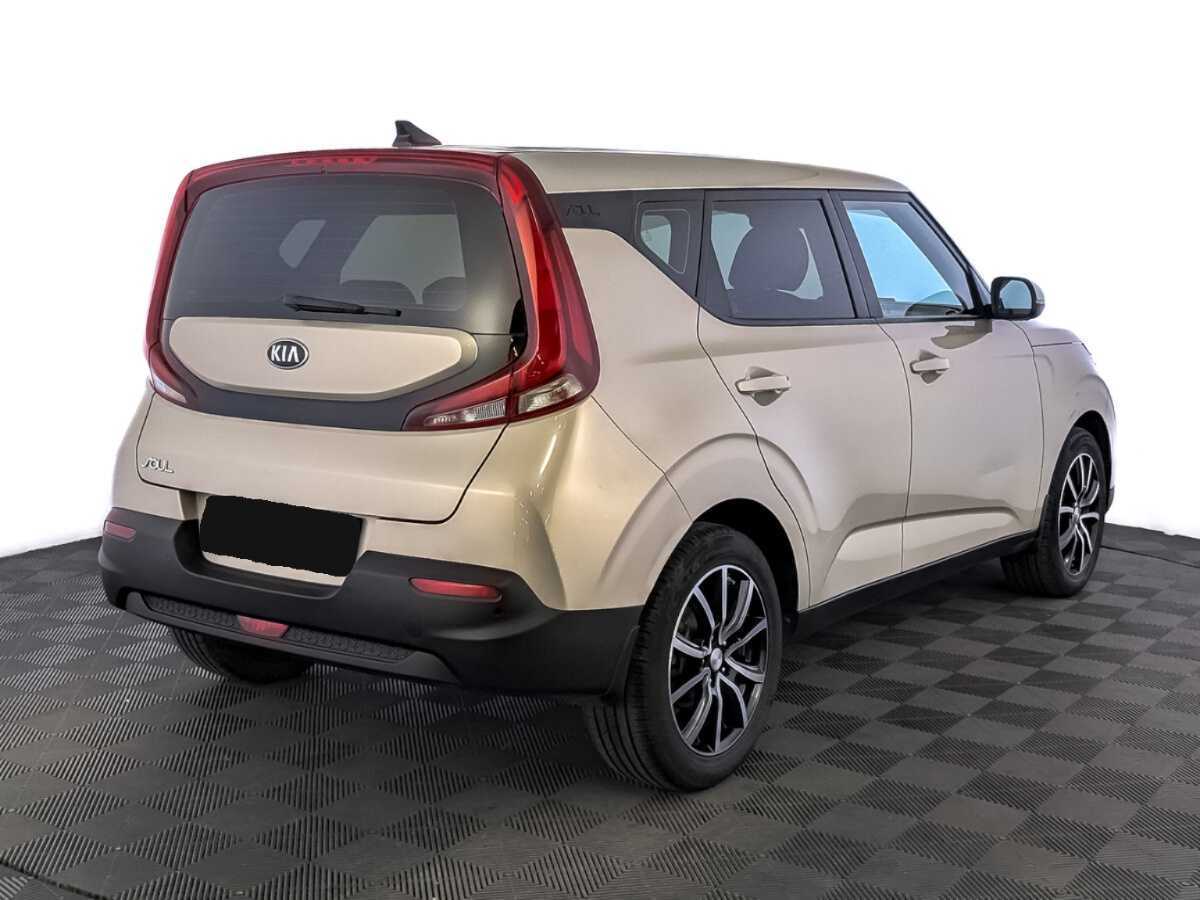 Купить Kia Soul, 2019, 67 488 км.. Фото: #4