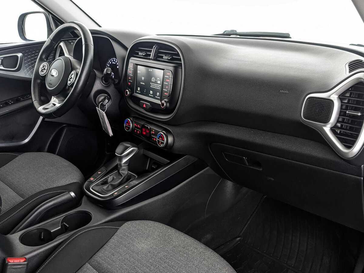 Купить Kia Soul, 2019, 67 488 км.. Фото: #8