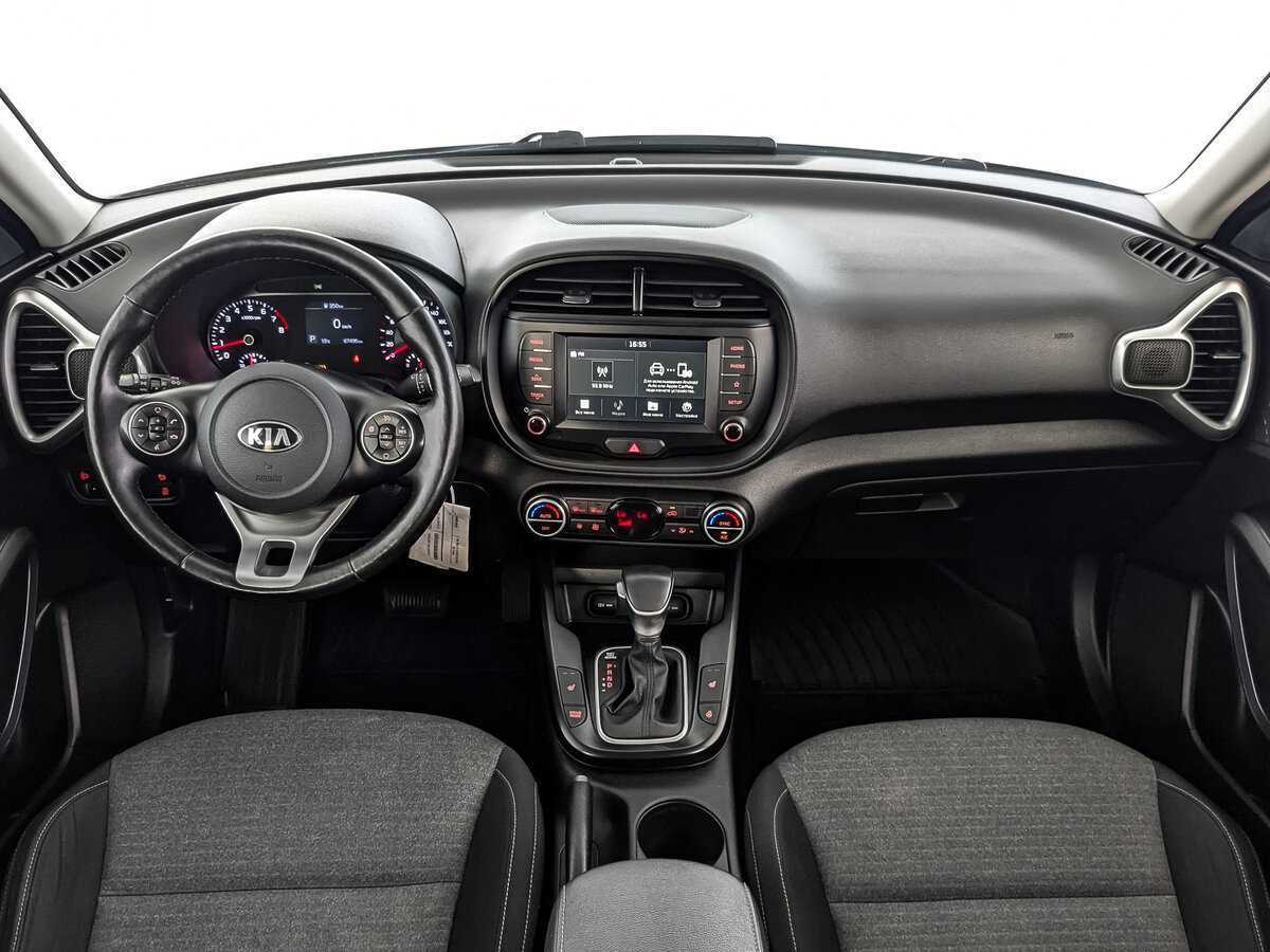 Купить Kia Soul, 2019, 67 488 км.. Фото: #9