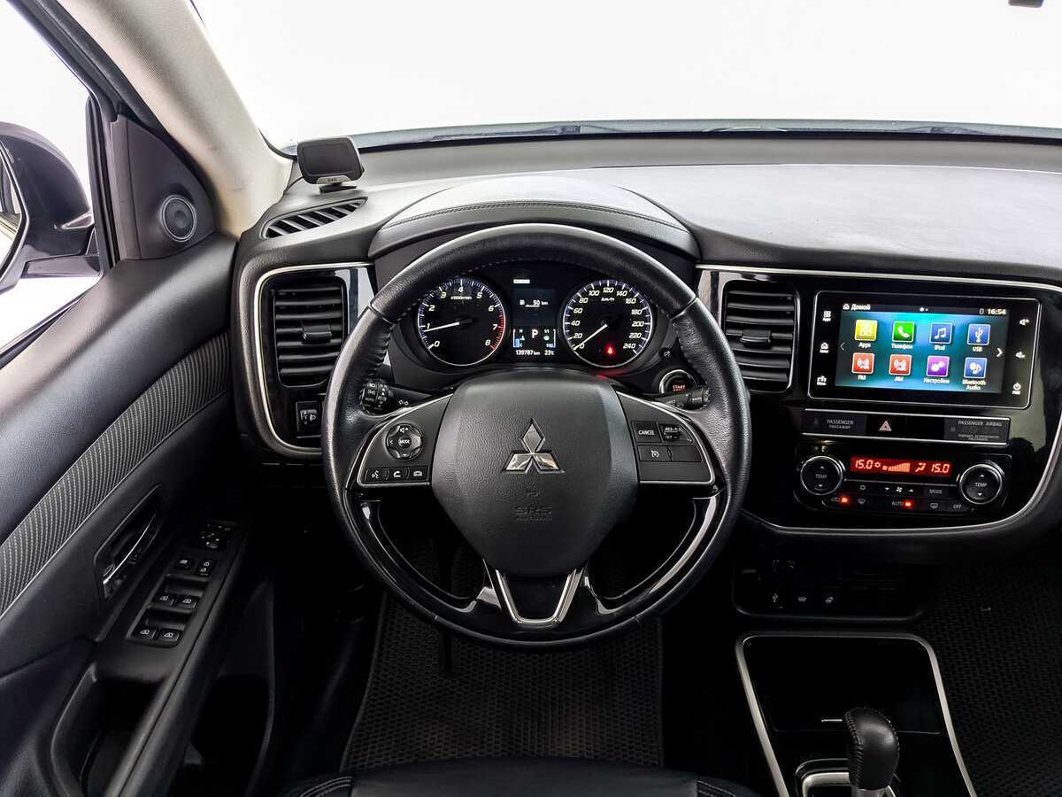 Купить Mitsubishi Outlander, 2019, 140 000 км.. Фото: #17