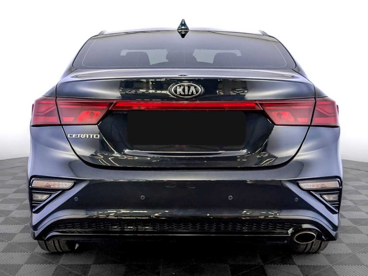 Купить Kia Cerato, 2021, 56 300 км.. Фото: #5
