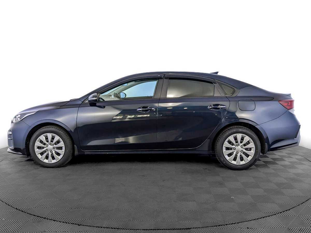 Купить Kia Cerato, 2021, 56 300 км.. Фото: #7