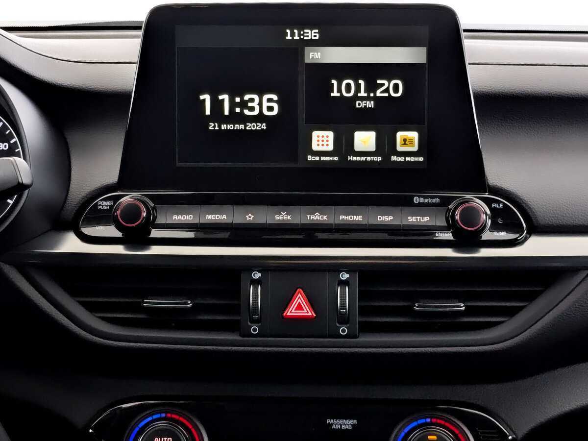 Купить Kia Cerato, 2021, 56 300 км.. Фото: #12