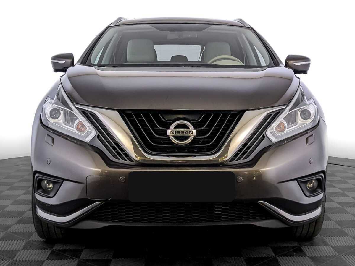 Купить Nissan Murano, 2020, 71 796 км.. Фото: #1