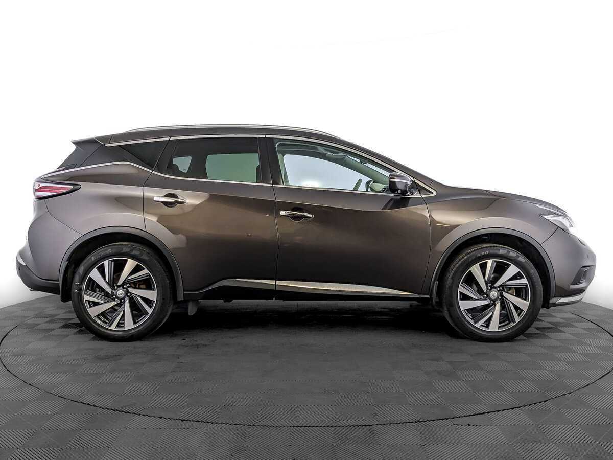 Купить Nissan Murano, 2020, 71 796 км.. Фото: #3