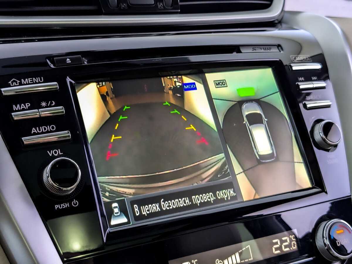 Купить Nissan Murano, 2020, 71 796 км.. Фото: #25