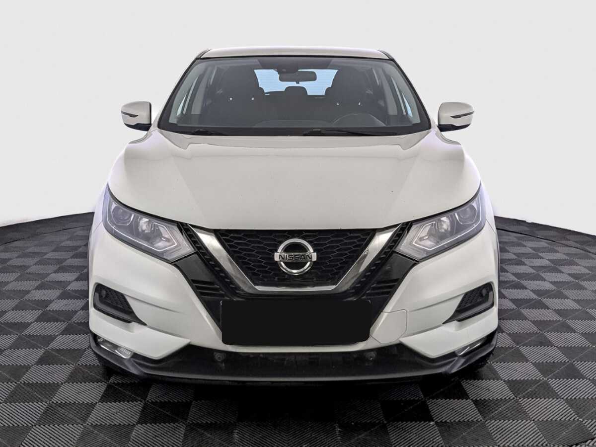 Купить Nissan Qashqai, 2019, 117 136 км.. Фото: #1