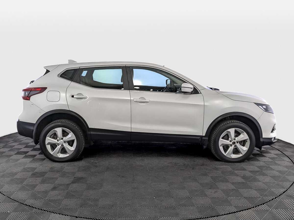 Купить Nissan Qashqai, 2019, 117 136 км.. Фото: #3