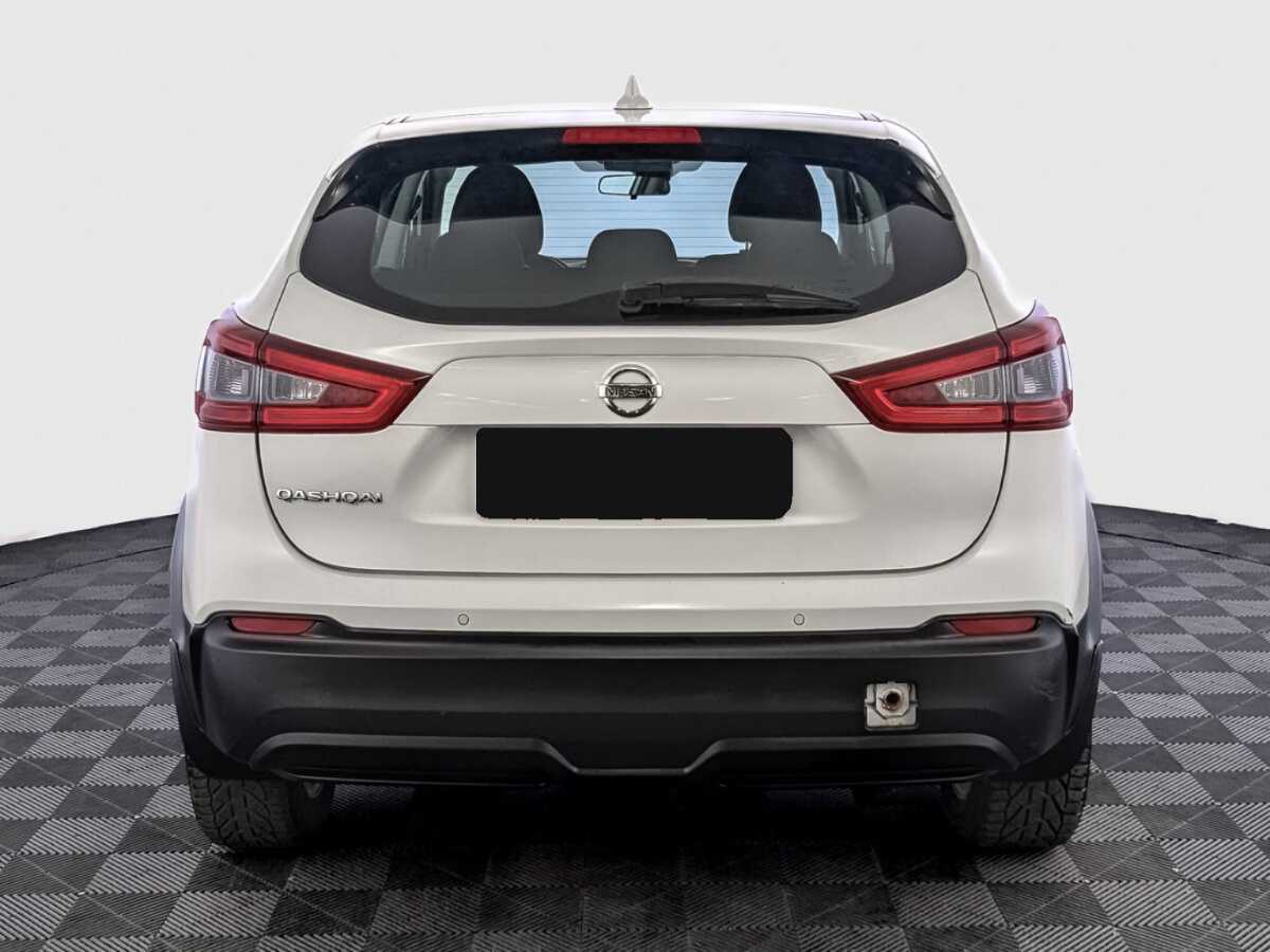 Купить Nissan Qashqai, 2019, 117 136 км.. Фото: #5