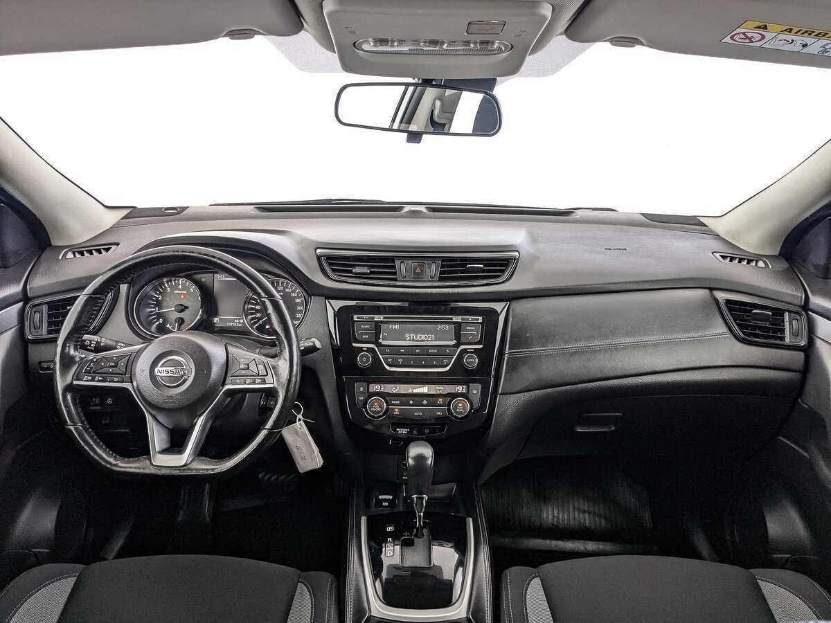 Купить Nissan Qashqai, 2019, 117 136 км.. Фото: #9