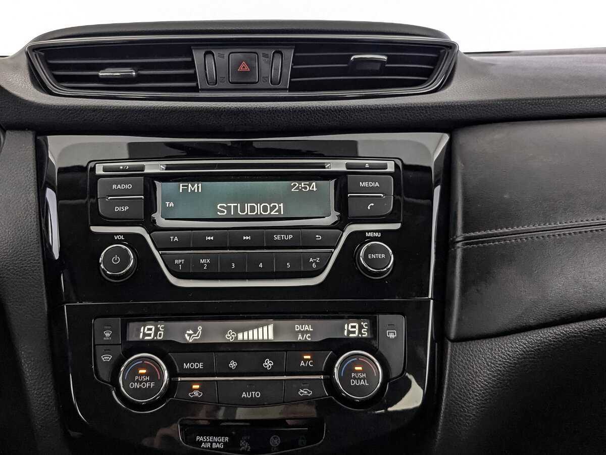 Купить Nissan Qashqai, 2019, 117 136 км.. Фото: #12