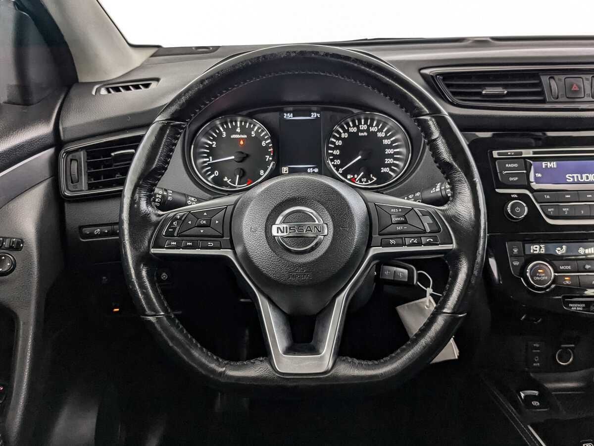 Купить Nissan Qashqai, 2019, 117 136 км.. Фото: #17