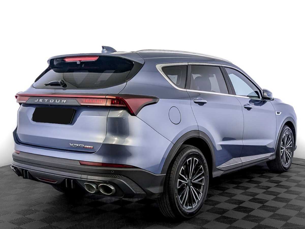Купить Jetour X70 PLUS, 2023, 25 971 км.. Фото: #4
