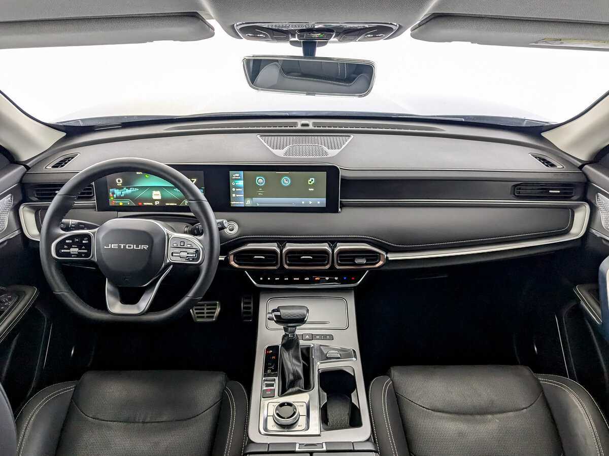 Купить Jetour X70 PLUS, 2023, 25 971 км.. Фото: #11