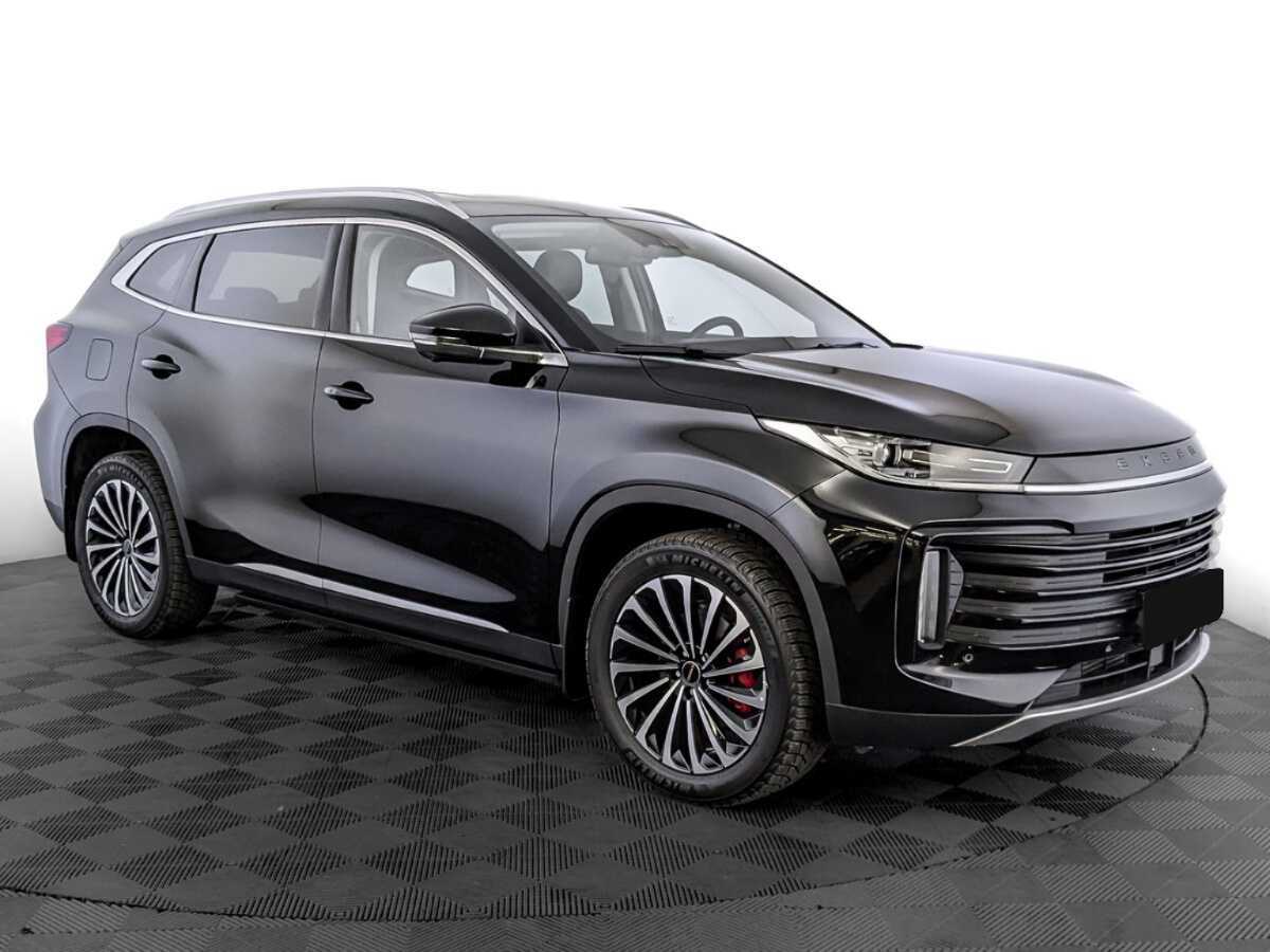 Купить EXEED TXL, 2023, 4 971 км.. Фото: #2