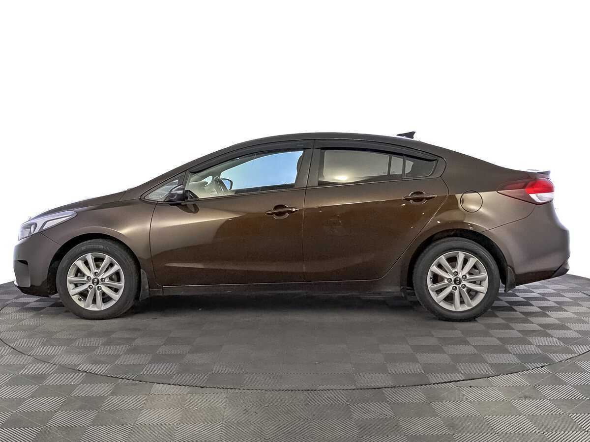 Купить Kia Cerato, 2019, 94 415 км.. Фото: #7