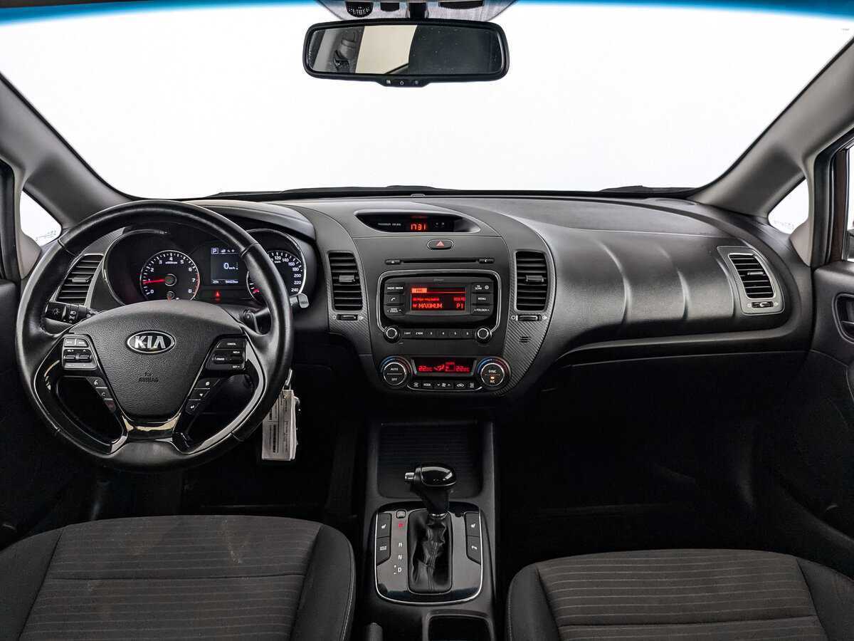 Купить Kia Cerato, 2019, 94 415 км.. Фото: #9