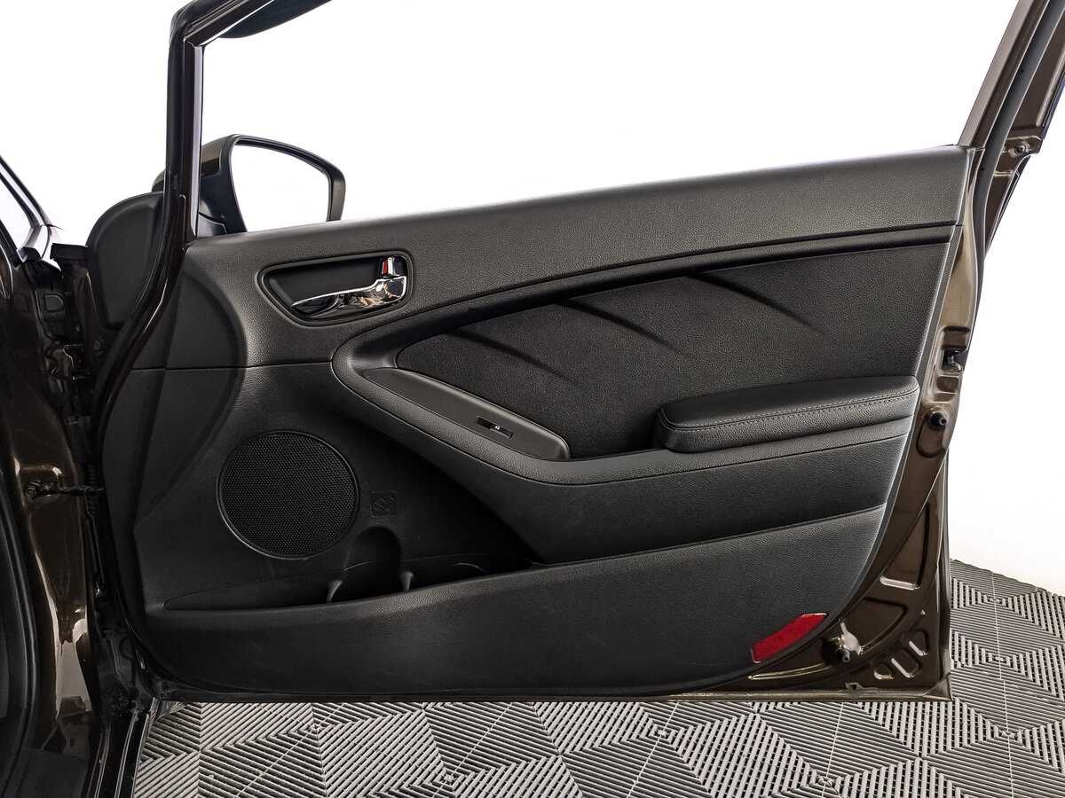 Купить Kia Cerato, 2019, 94 415 км.. Фото: #20