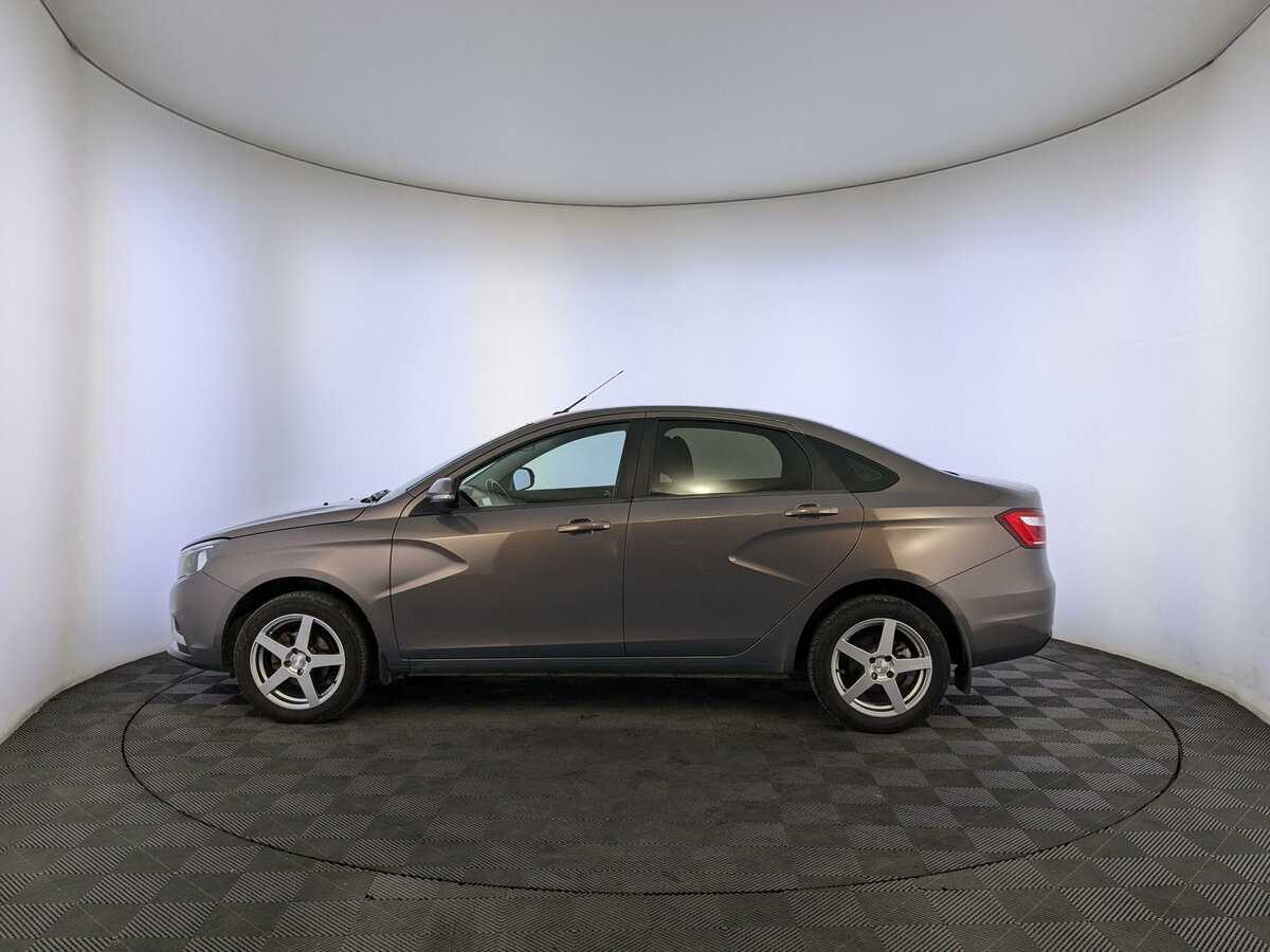 Купить Lada (ВАЗ) Vesta, 2020, 84 591 км.. Фото: #7