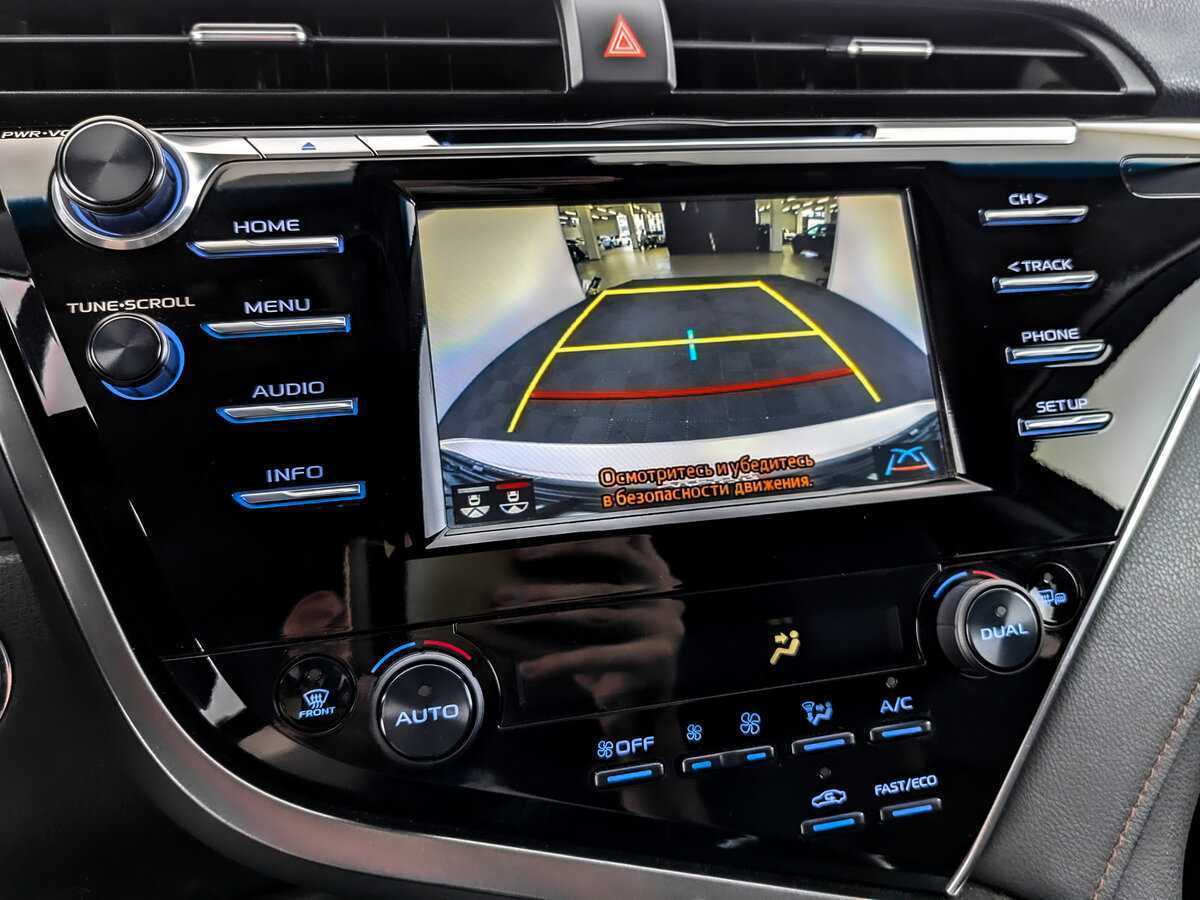 Купить Toyota Camry, 2021, 68 105 км.. Фото: #22