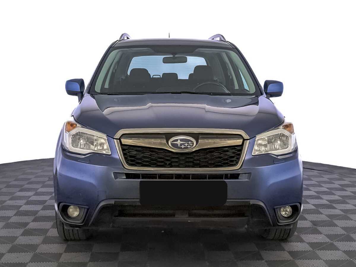 Купить Subaru Forester, 2013, 136 897 км.. Фото: #1