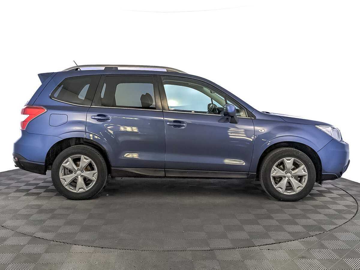 Купить Subaru Forester, 2013, 136 897 км.. Фото: #3