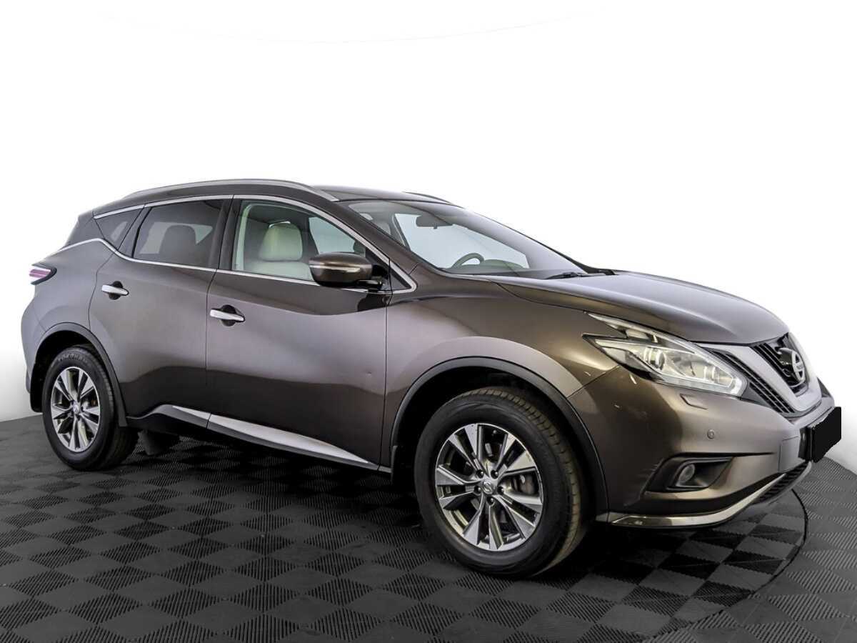 Купить Nissan Murano, 2018, 102 605 км.. Фото: #2