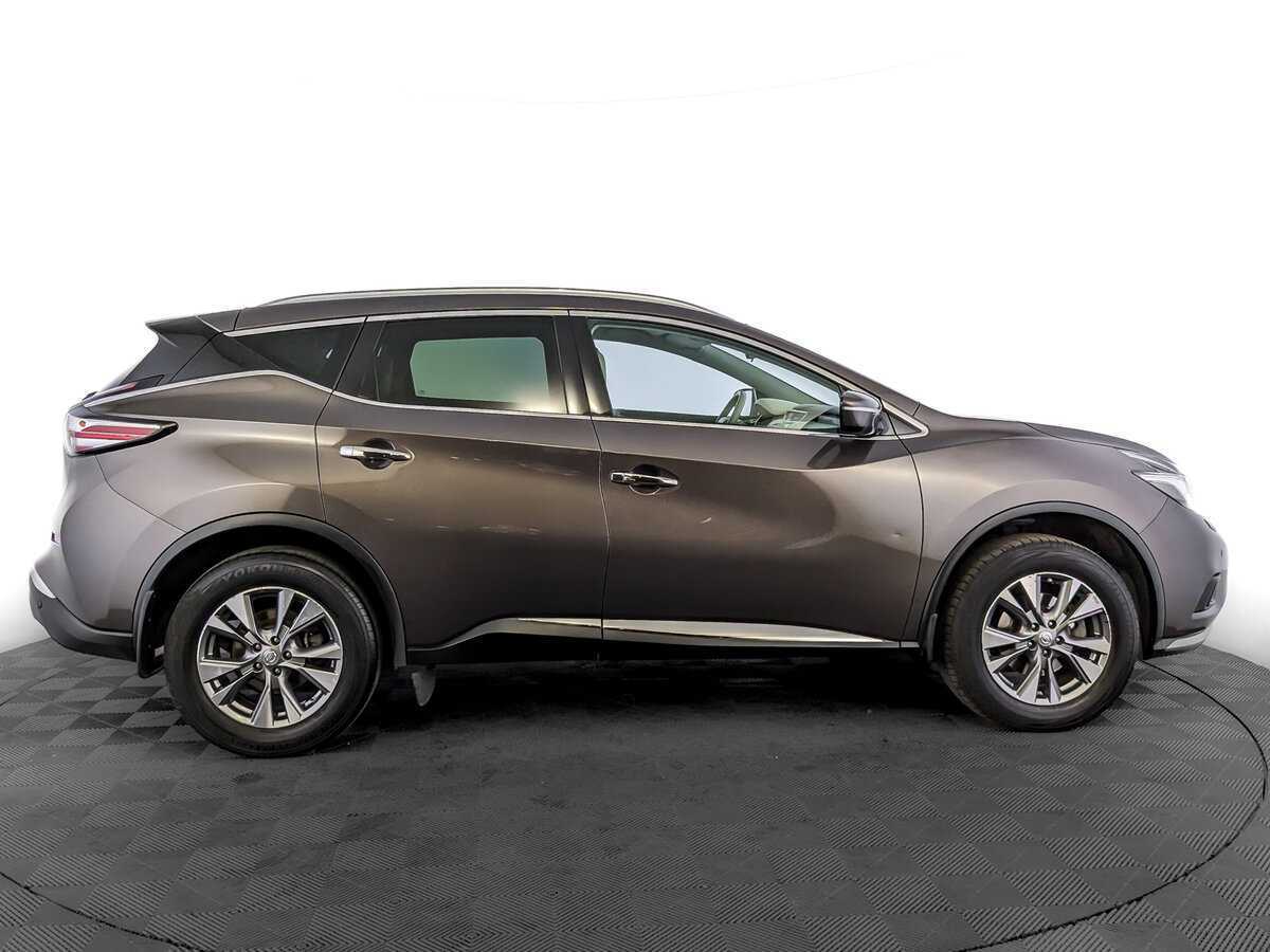 Купить Nissan Murano, 2018, 102 605 км.. Фото: #3