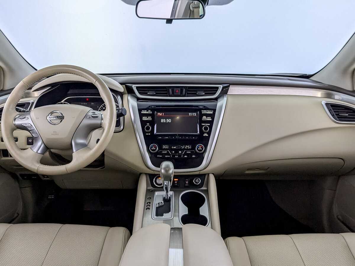Купить Nissan Murano, 2018, 102 605 км.. Фото: #11