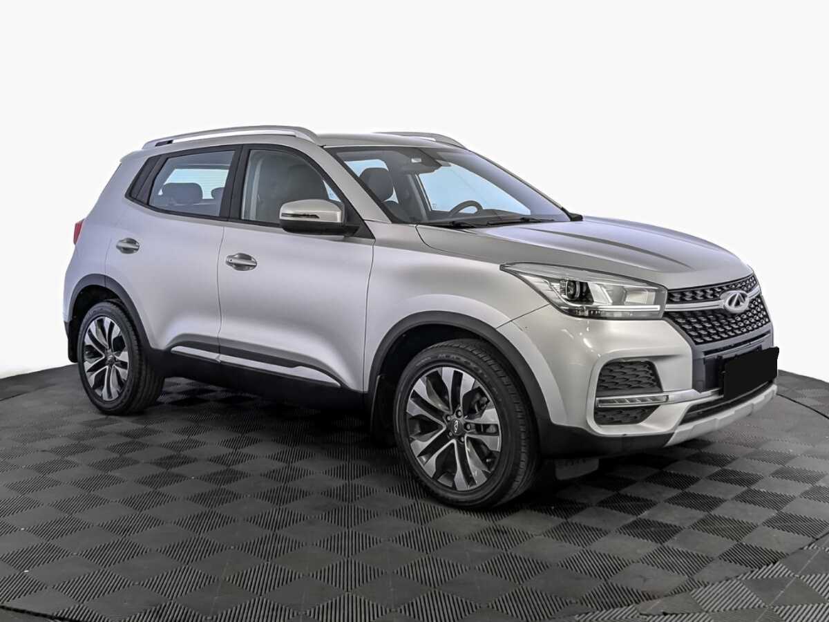 Купить Chery Tiggo 4, 2021, 46 758 км.. Фото: #2