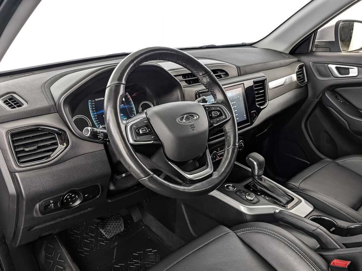 Купить Chery Tiggo 4, 2021, 46 758 км.. Фото: #10