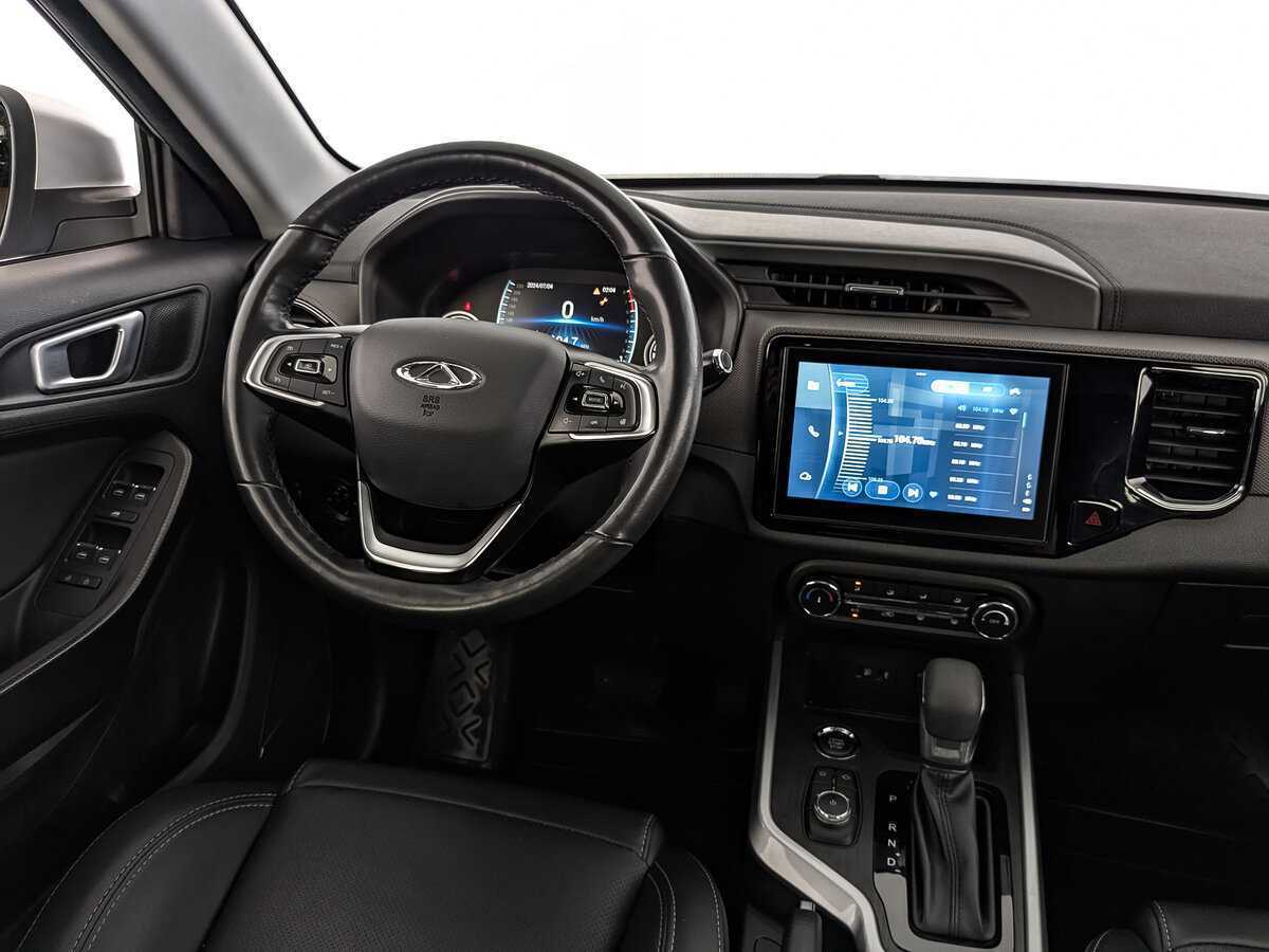 Купить Chery Tiggo 4, 2021, 46 758 км.. Фото: #21