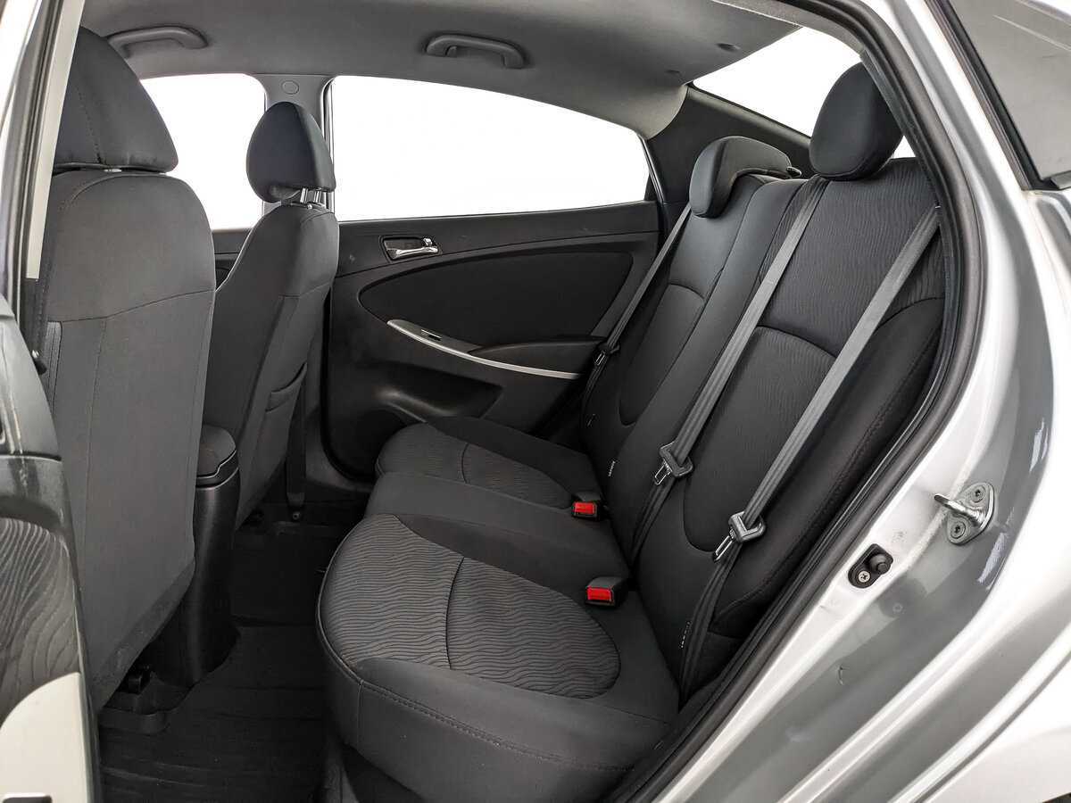 Купить Хендай Солярис, 2012, 193 166 км.. Фото: #13